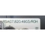 HISENSE HL50K610PZLN3D POWER BOARD RSAG7.820.4903 HLP-4055WG CQC0301003024